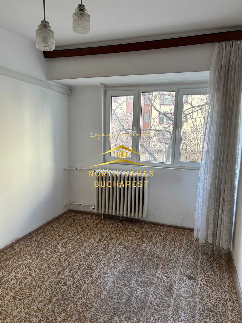 De vânzare: Apartament 3 camere, decomandat, confort 1 – Titulescu / Banul Manta - Poză 4