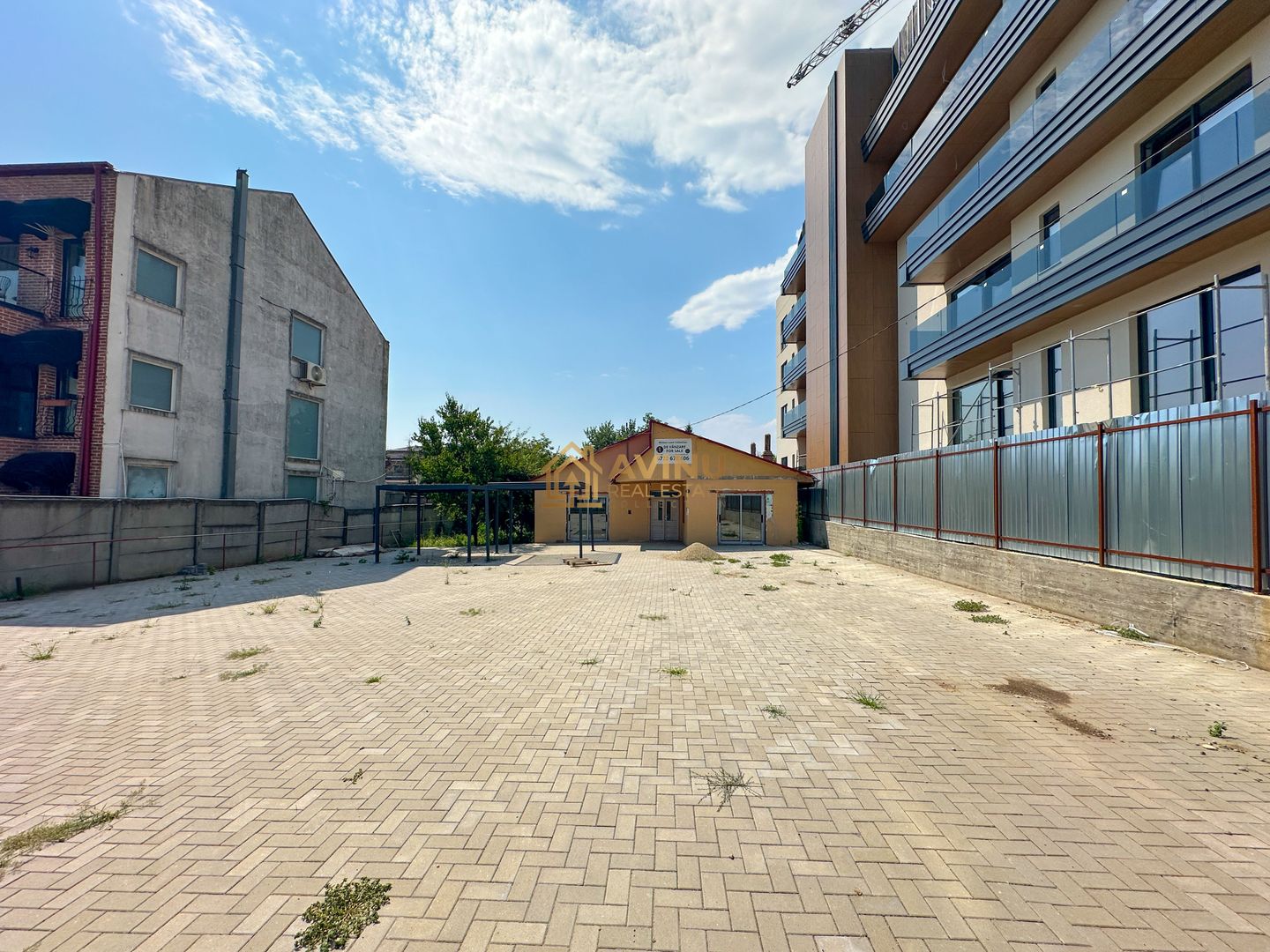Teren Investiție Bd. Pipera | 1.000 mp | Deschidere 18m | 0% Comision - Poză 4
