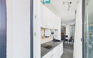 Apartament cu 2 camere la Arad Plaza - Poză 6