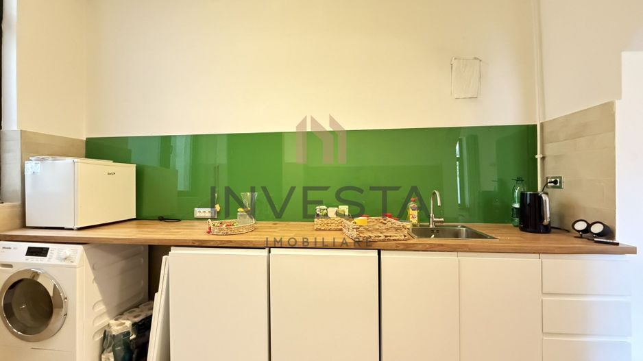 Apartament cu 2 camere de inchiriat, etaj intermediar, Central - Poză 4