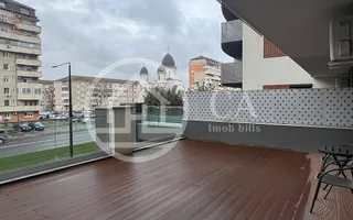 Apartament modern cu 2 camere de vanzare in Luceafarul, Oradea - Poză 11
