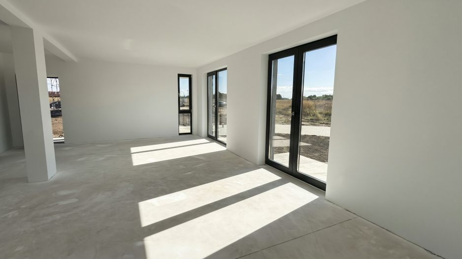 Vilă modernă în Săftica, lângă lac, 3 dormitoare C4 - Poză 11