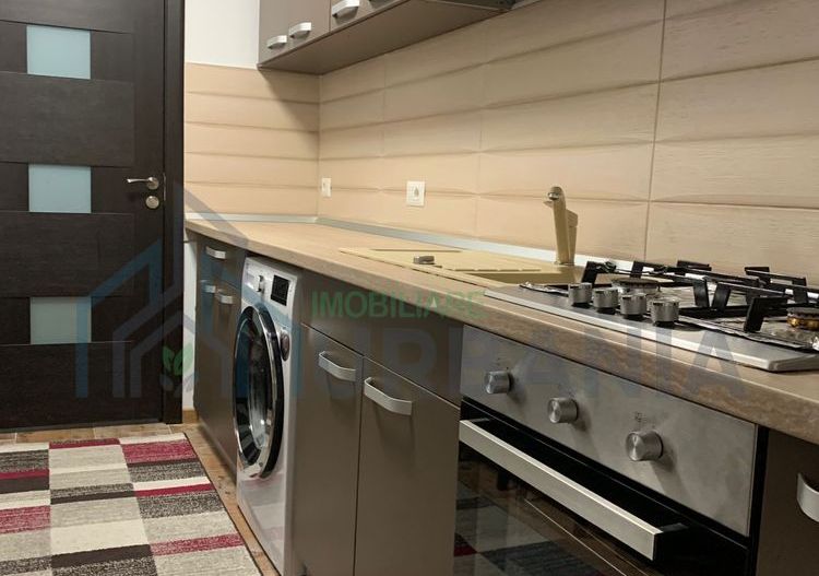 Apartament 3 camere de inchiriat, Nicolina, strada Clopotari, Iasi - Poză 3