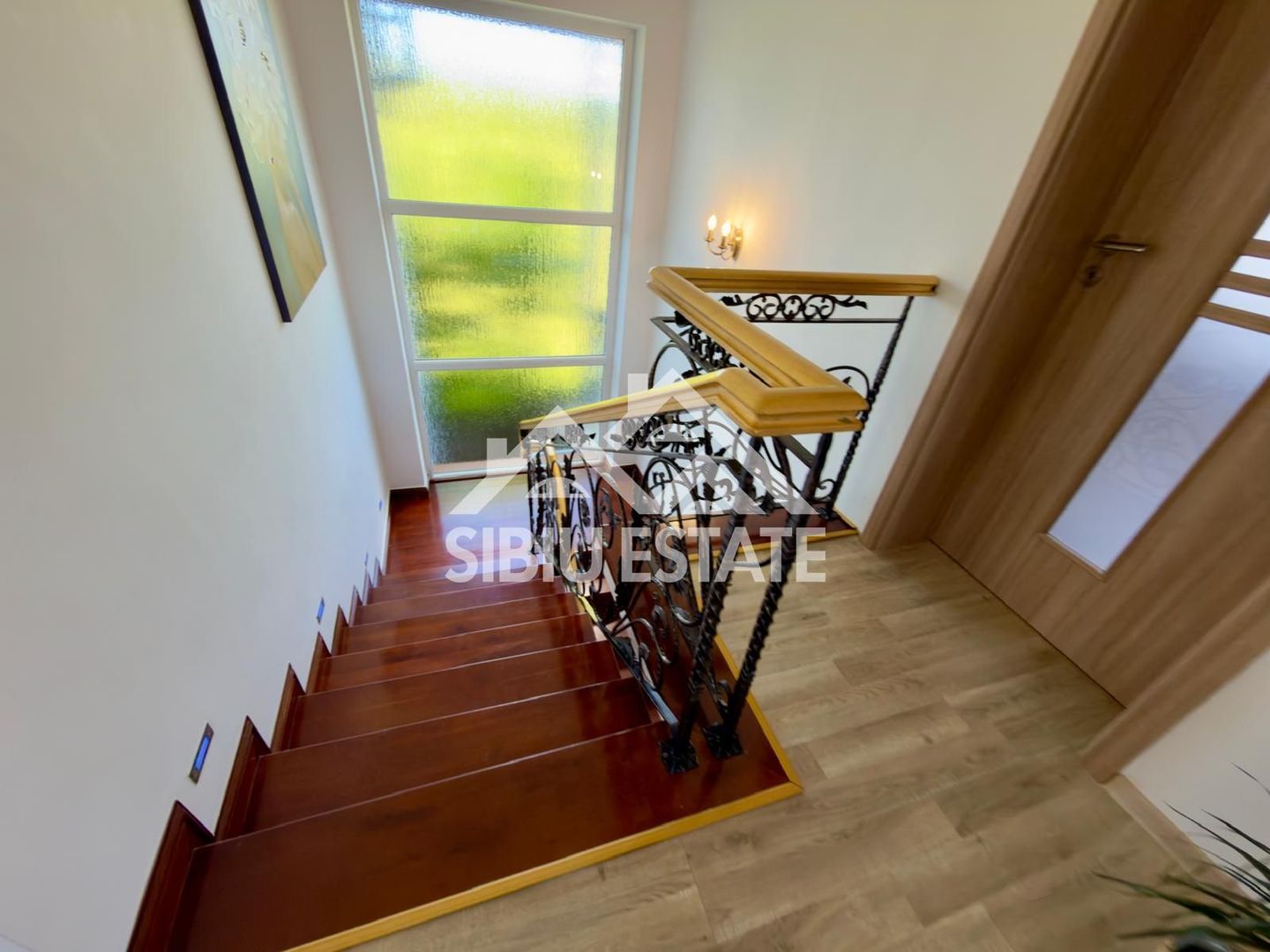 Casa Spectaculoasa Semipasiva cu teren de 1.000 mp.de vanzare in Orlat - Poză 14