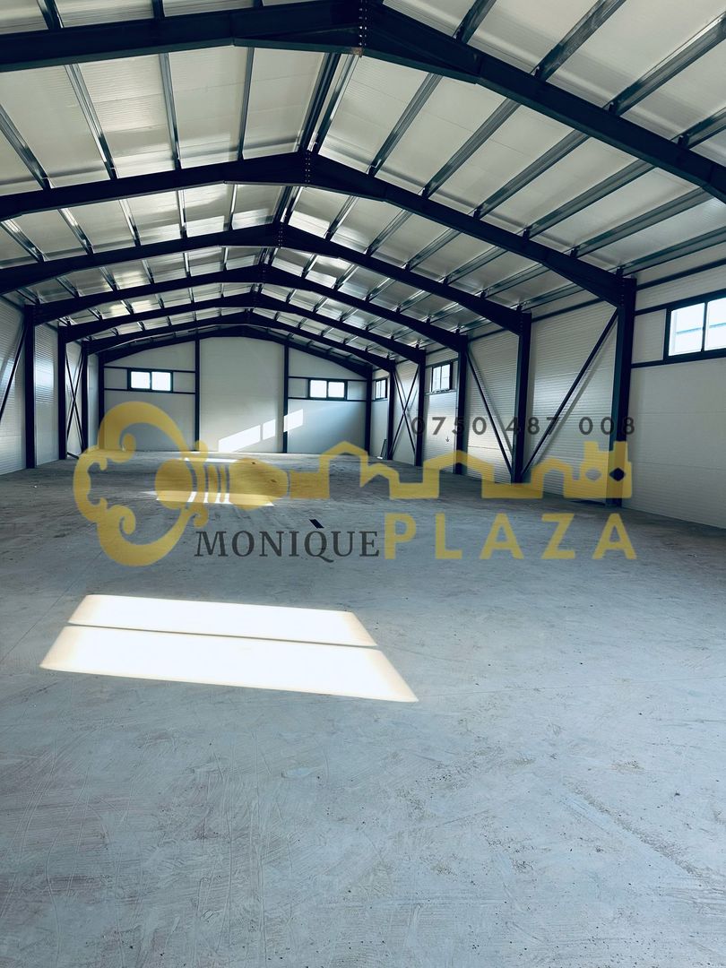 Constructie noua | Pardoseală elicopterizată | Spații administrative | - Poză 4