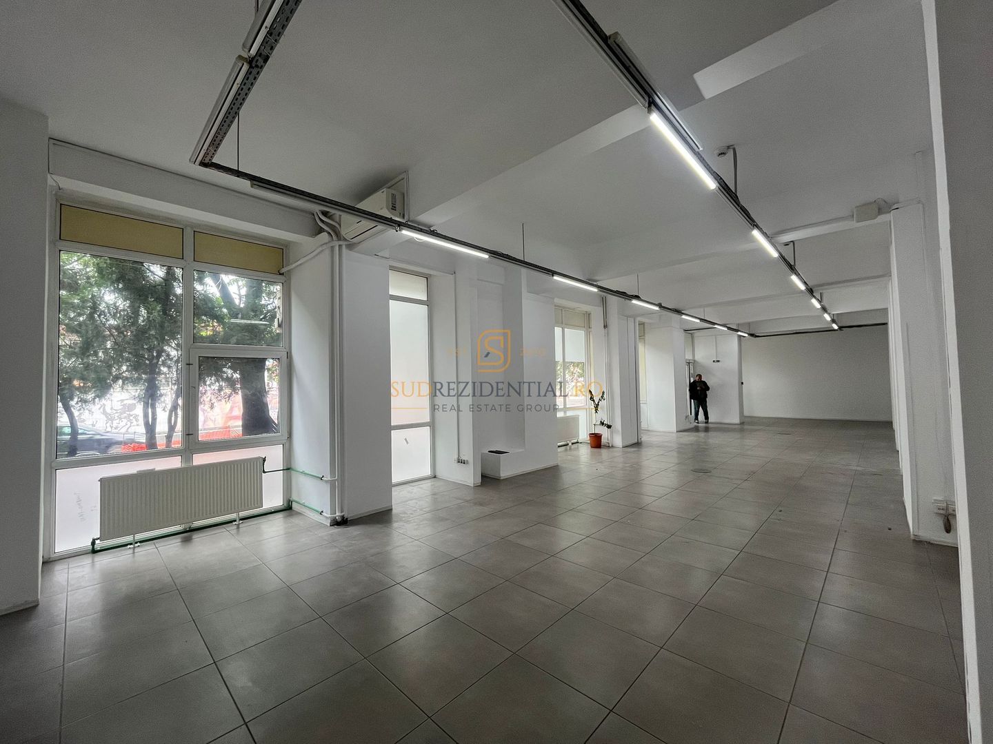 Spatiu Comercial | 261 mp | 20m Vitrina | Tineretului | Parc Carol - Poză 1
