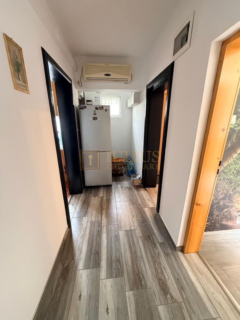 2 camere| curte comuna cu 3 apartamente| centrala proprie| zona aradului| - Poză 9