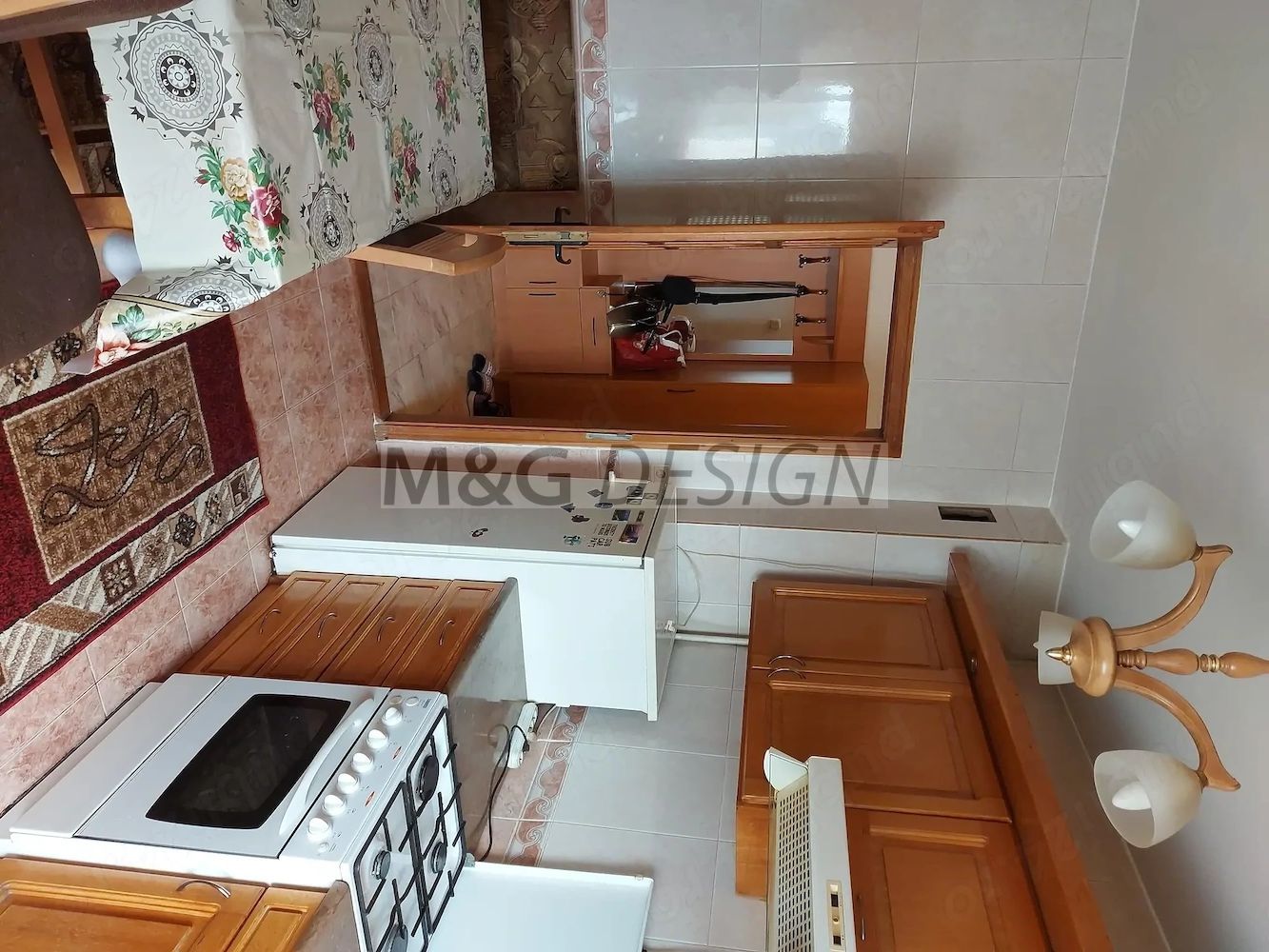 Inchiriez 3 camere decomandate zona Complex - Poză 2
