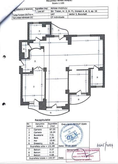 Spatiu pentru birou de inchiriat- Zona Unirii - Poză 3