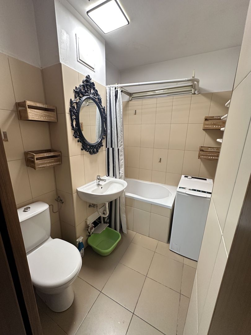 Garsoniera LUX de inchiriat Berceni/Brancoveanu LUX - Poză 7