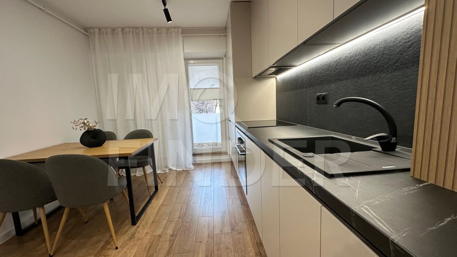 Apartament Ultrafinisat cu 2 Camere | 63 mp + Terasă 12 mp | Parcare Inclusă - Poză 5