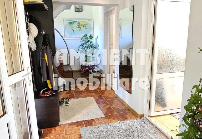 Casă tip duplex P+M, teren 335 mp, zona MOARA GRECILOR; - Poză 11