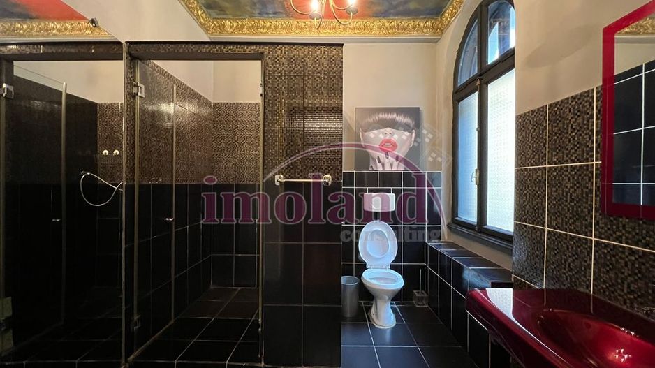 Vila - Piata Romana - inchiriere - Poză 15