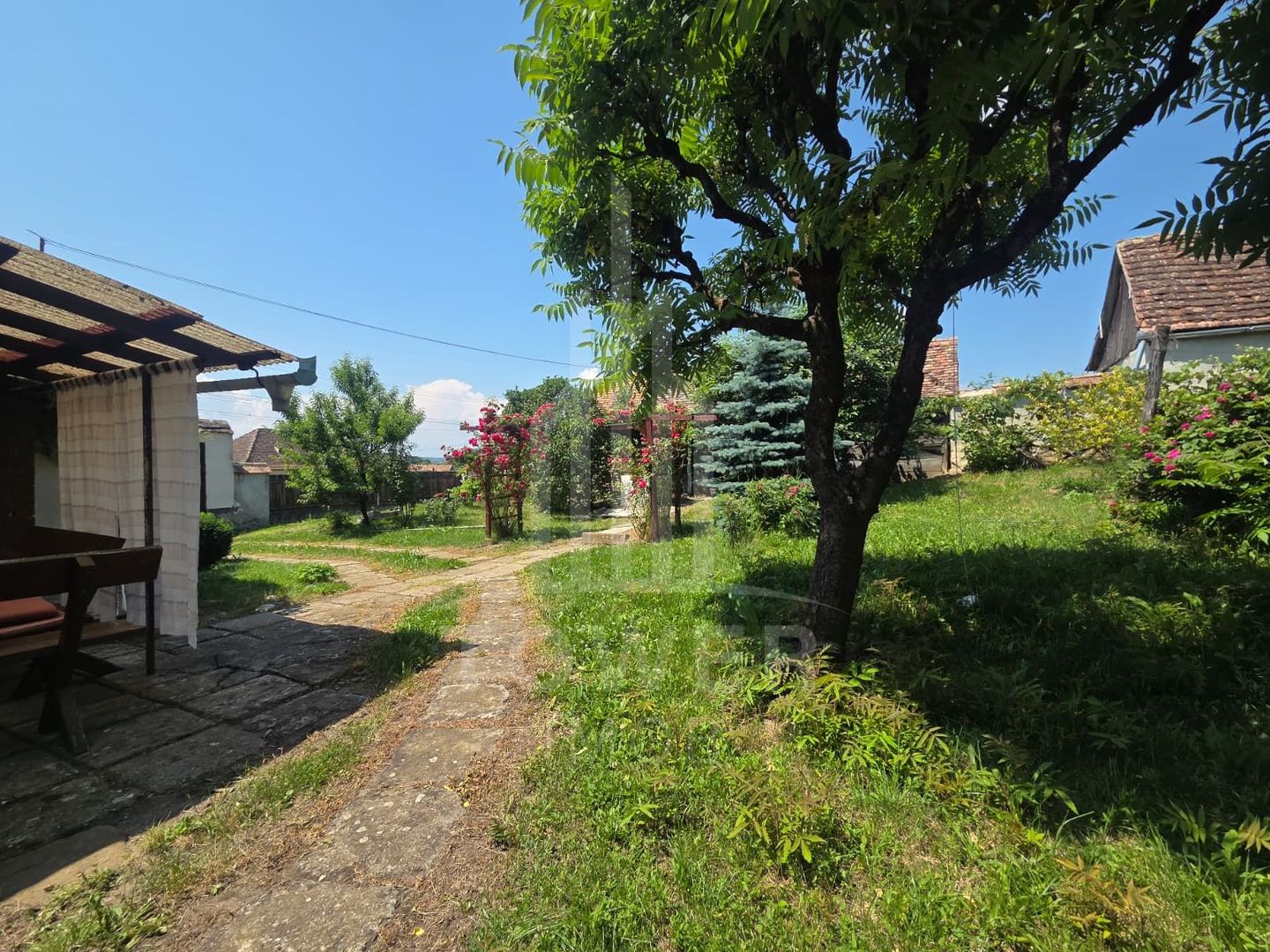 Casă săsească autentică în Bruiu (Sibiu) - Poză 22