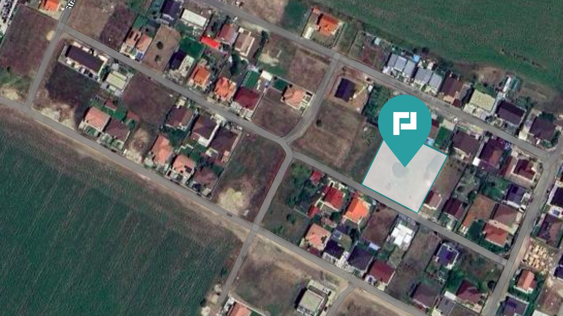 Teren intravilan 909 mp – Dumbrăvița - Poză 1