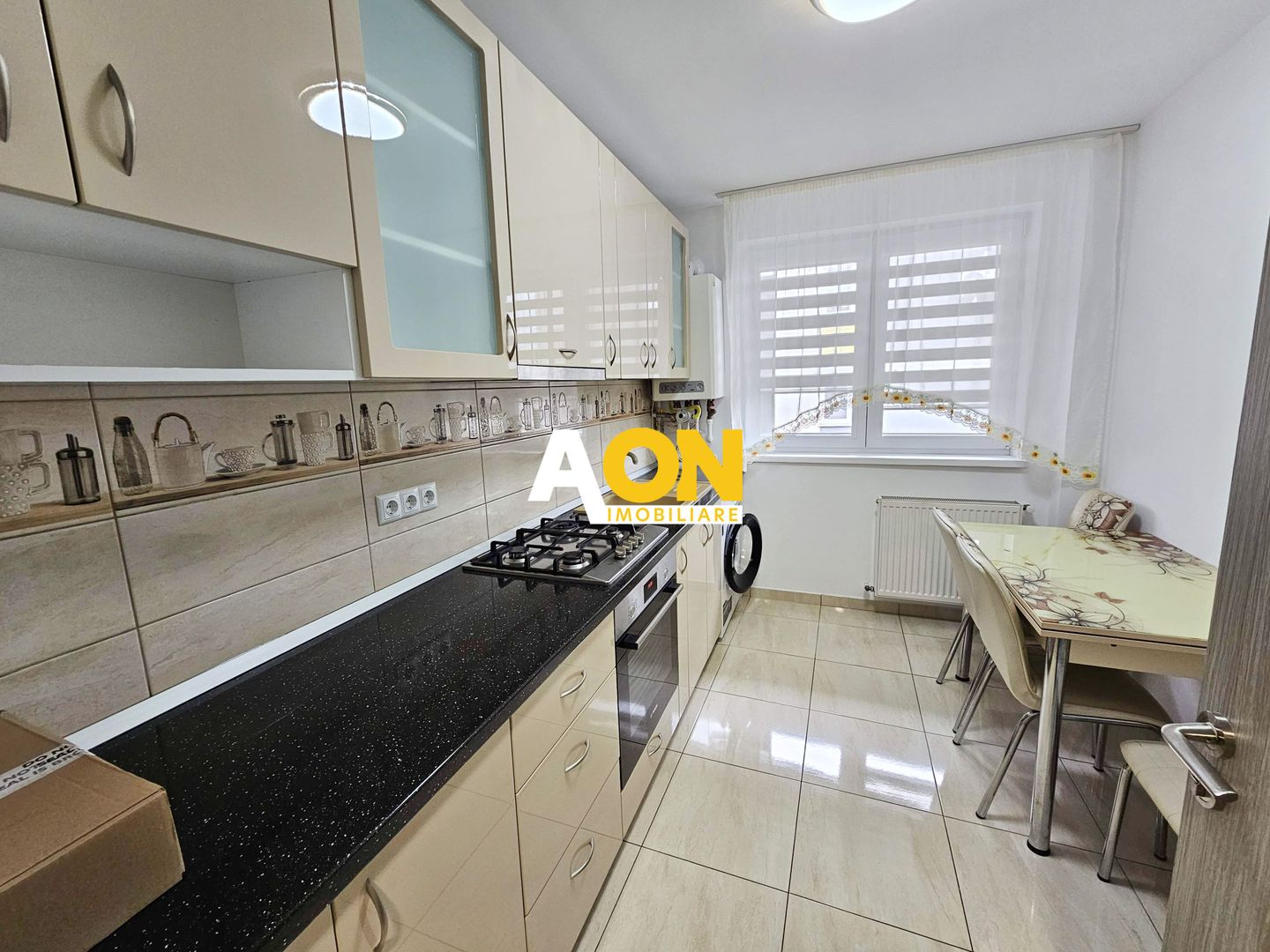 Apartament 2 camere, 55 mp utili, etaj 1, mobilat, bloc nou, zona HCC - Poză 5