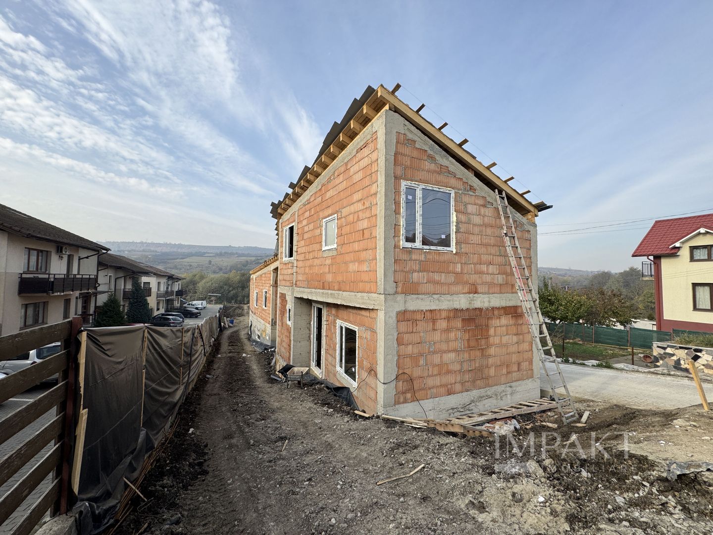 De Vânzare Duplex pe Strada Oașului! - Poză 12