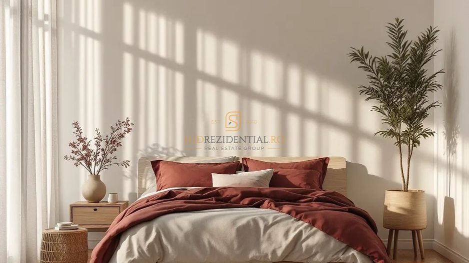 Apartament nou cu 2 camere de vanzare, aproape de metrou Berceni - Poză 6