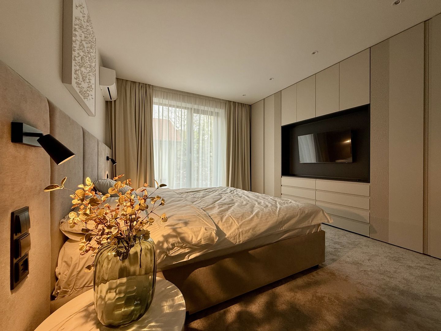 Apartament superb cu 2 Camere si terasa generoasa - Iancu Nicolae - Poză 13