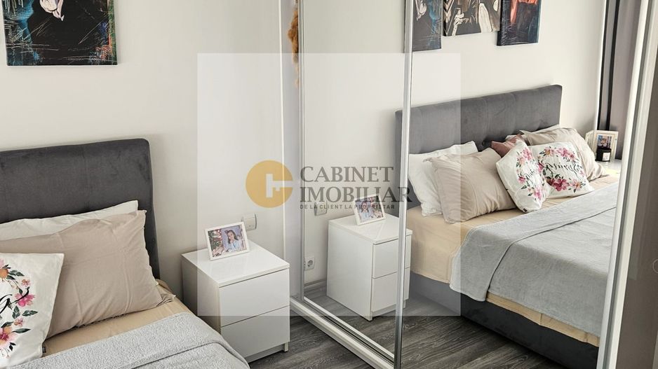 3 Camere-72MP | Decomandat | 4/9 | Credit | Renovat | M Gorjului-5min - Poză 2