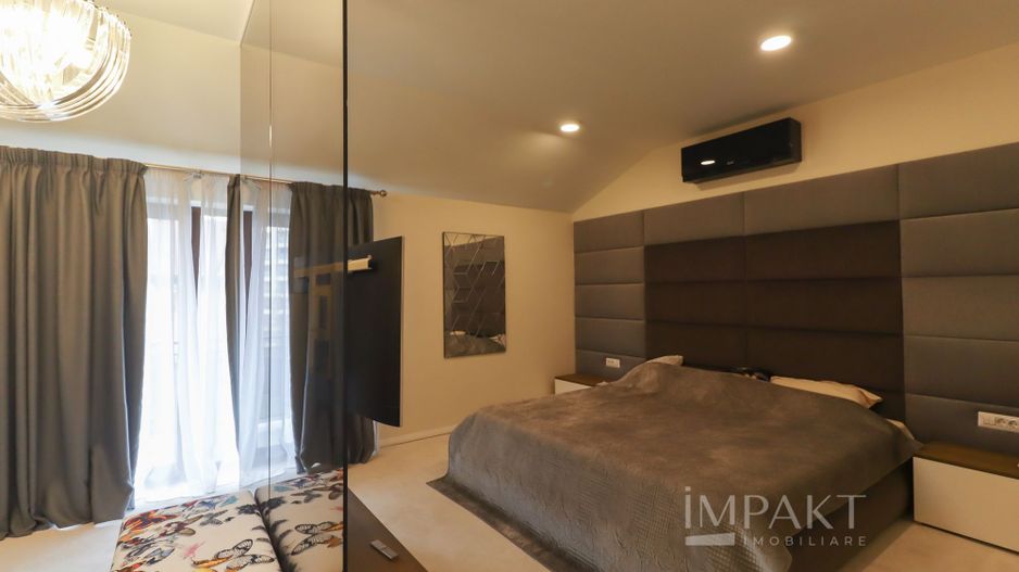 Casa individuala 4 camere langa Baza Sportiva Gheorgheni - Poză 12