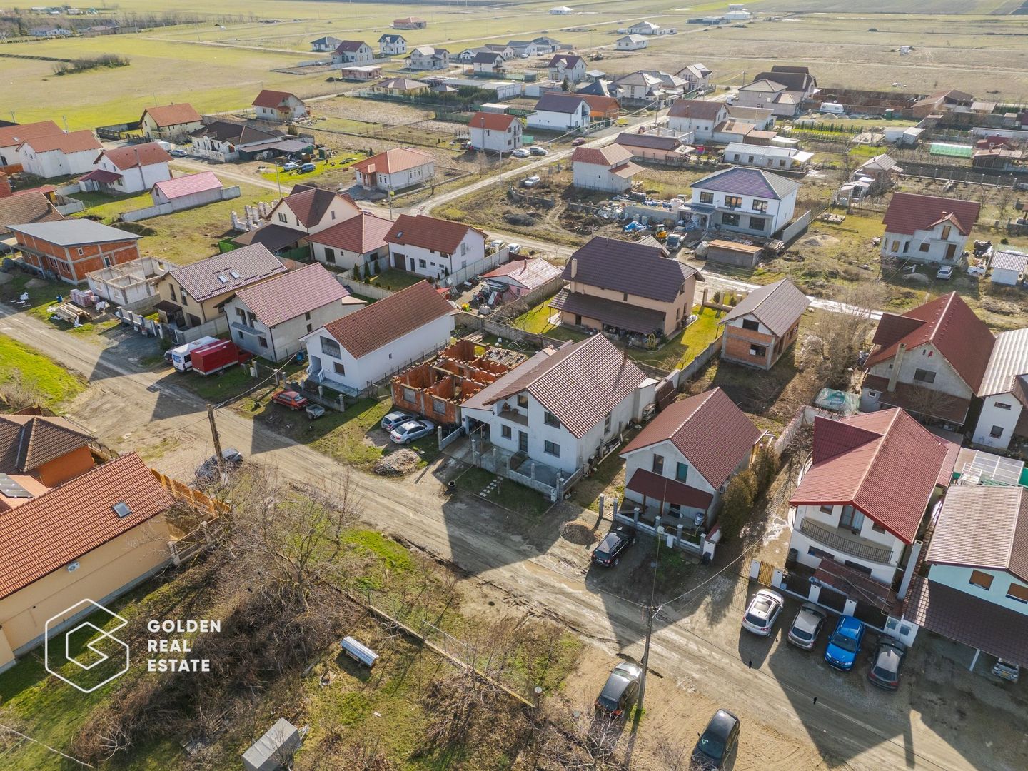 CASA  P+M in Zimandcuz, comision 0% - Poză 33