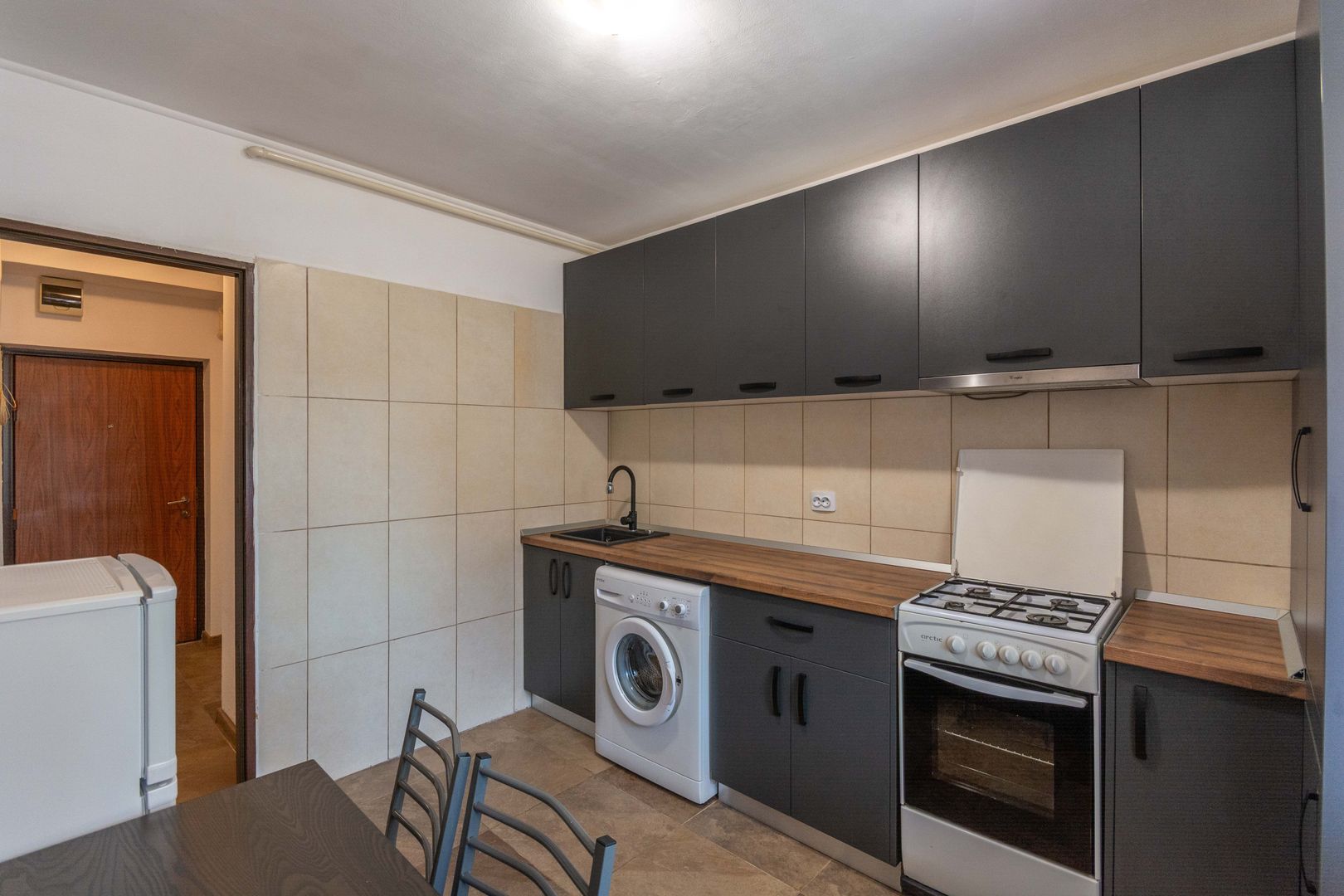 Barbu Vacarescu - Gheorghe Titeica, cart. Floreasca, str. Vrancioaia - Poză 8