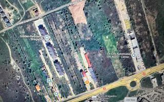 Teren Industral I Bragadiru I Diamantului - Poză 1