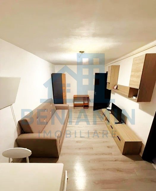Garsoniera-Decomandata-27mp-Bartolomeu-Brasov-Disponibila Imediat - Poză 1