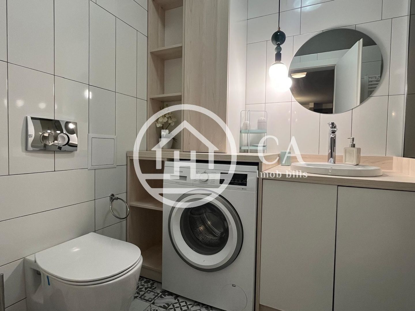 Apartament de închiriat cu 3 camere în Prima Oneștilor, Oradea - Poză 8