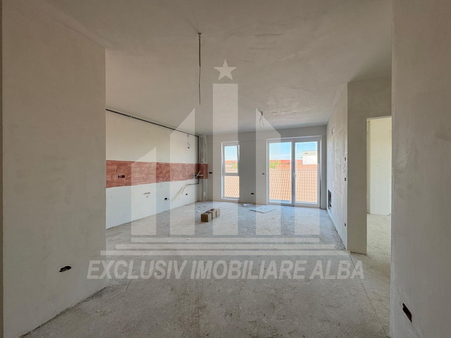 Apartament 3 camere | 66 mp | Etaj 1 | Bloc Nou 2026 | Cetate - Poză 2