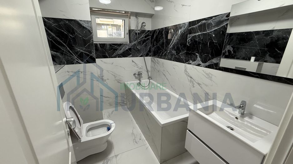 Apartament 2 camere decomandat în Evergreen Towers, Tătărași, Iași - Poză 7
