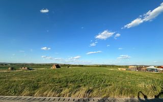 Sistematizare 6 parcele indviduale si 1 duplex, intravilan Jucu de Sus - Poză 5