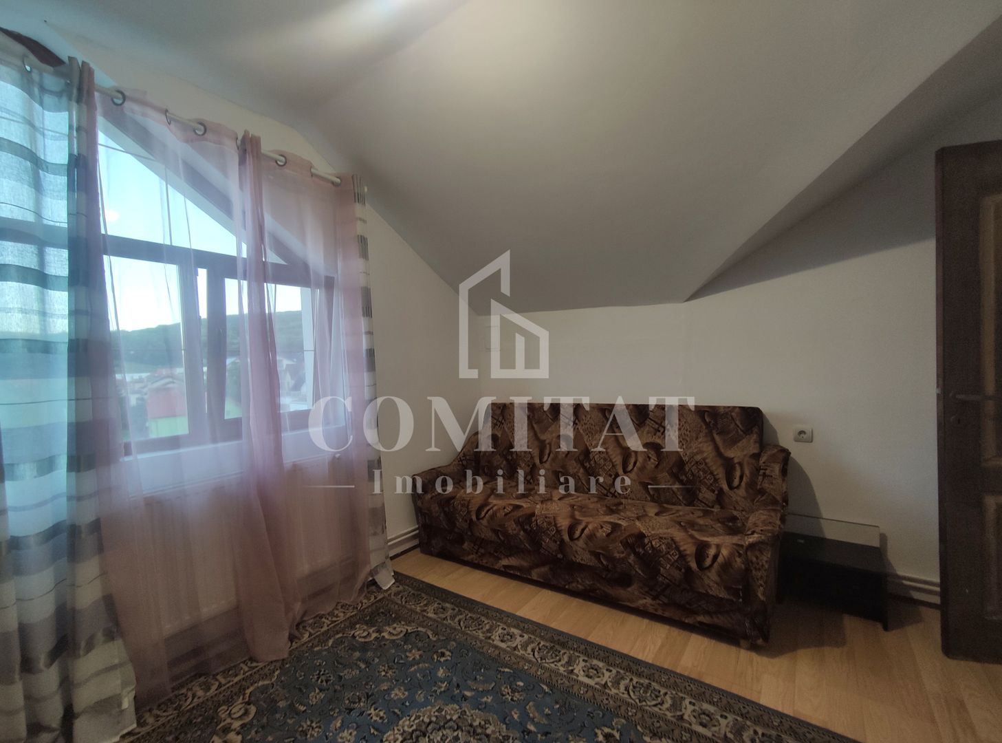 Apartament cochet cu 2 camere decomandate | Zona Câmpului - Mănăștur - Poză 6