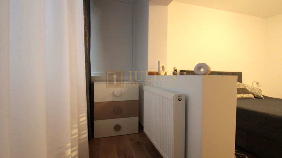 Mobilat nou/modern, 2 bai, centrala proprie;Soarelui/Scoala 30. - Poză 14