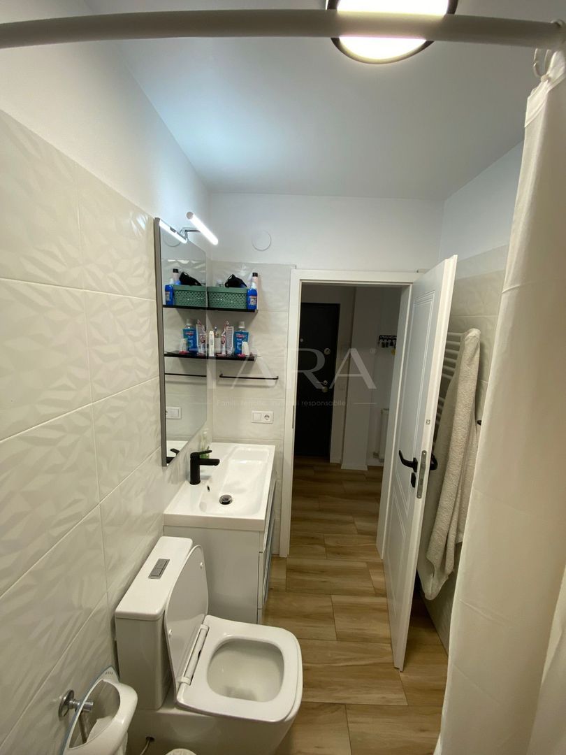 Apartament 3 camere, Florești, zona Someșului - Poză 12