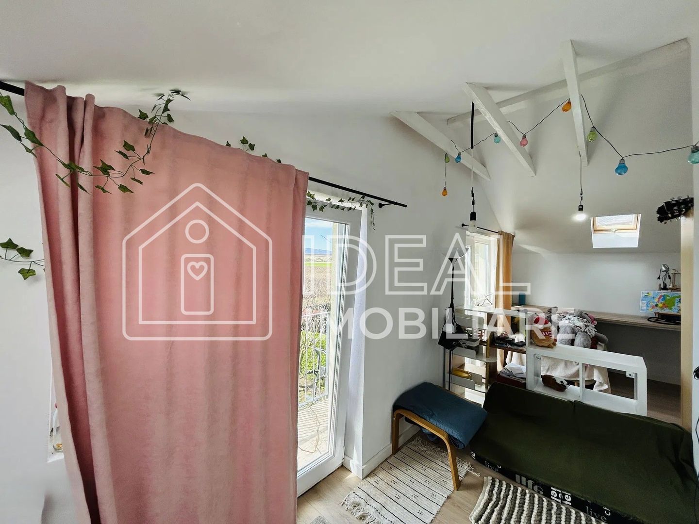 Casă individuală mobilată și utilată | 4 camere | Teren 490 mp | Priveliște spre - Poză 11