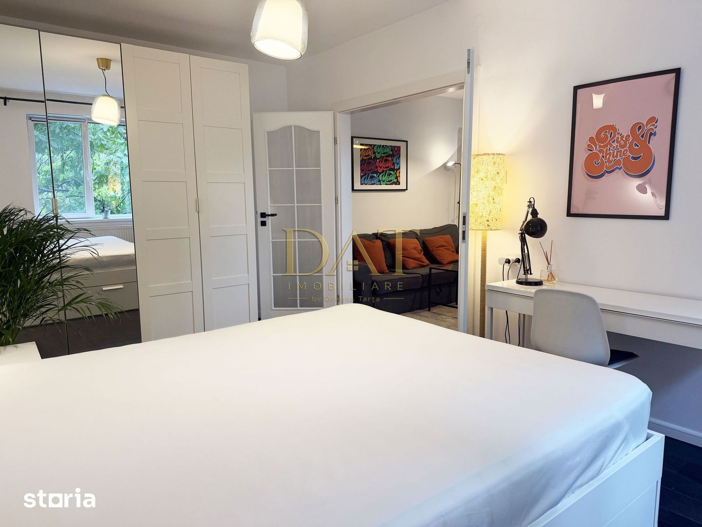 Apartament 3 camere | mobilat si utilat | zona Horea - Poză 5