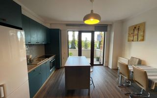 Apartament Modern 2 Camere | 60Mp + 29 Mp Terasa | Parcare Subterana | Luminia - Poză 3