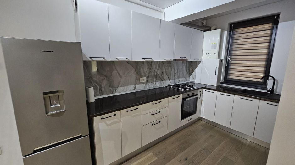 Apartament modern 2 camere, parter, complex securizat, Micro 17 - Poză 2