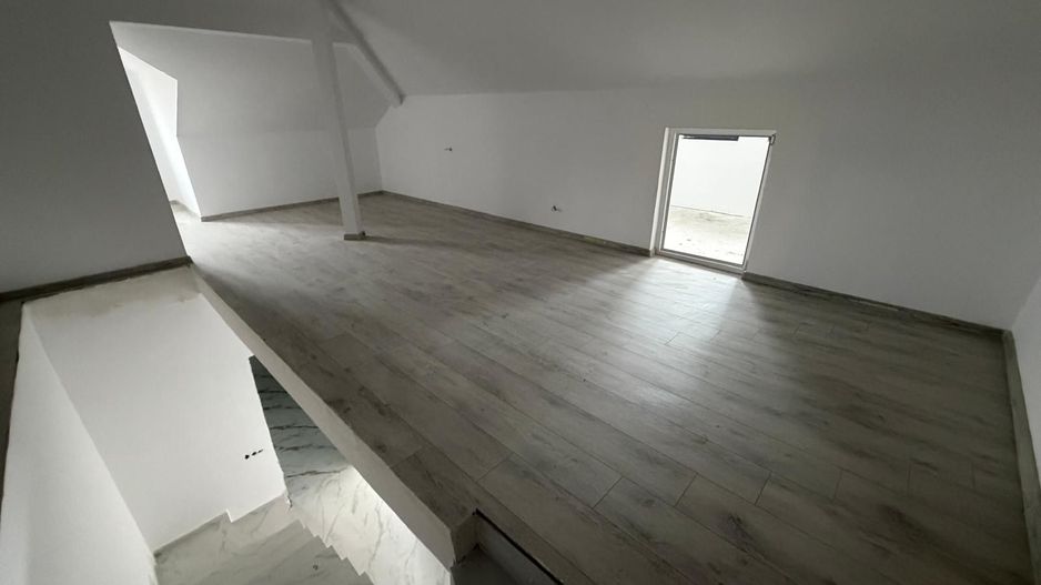 CASA TIP CUB BRAGADIRU, INCALZIRE PARDOSEALA, TEREN 185 MP, COMIS 0% - Poză 11