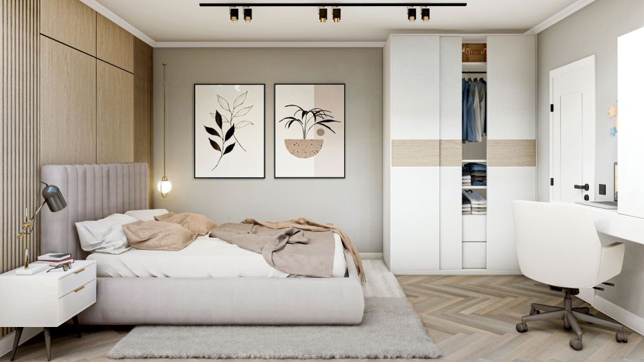 Casa individuala 4 camere garaj Cartier Izvor Tarlungeni Brasov - Poză 6