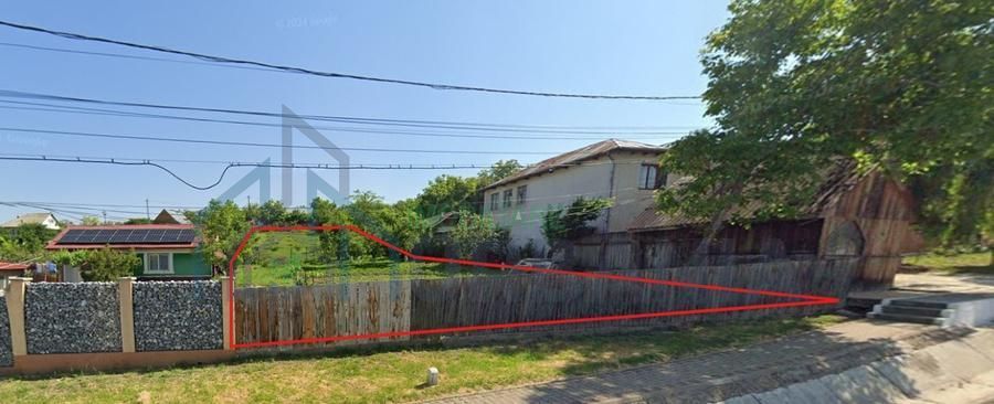 Teren intravilan de vânzare, 1.100 mp, comuna Țigănași, sat Mihail Kogălniceanu - Poză 1