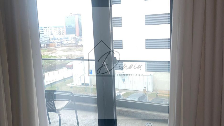 Apartament 2 camere Pipera I Ivory Residence I Mobilat lux I COM 0% - Poză 15