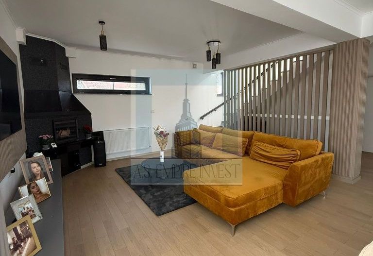Casă / Villa finalizată, 350 mp teren - zona Sanpetru/Brașov - Poză 5