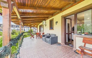 Vilă 10 camere + spațiu comercial | teren 1.300 mp | Otopeni 23 August - Poză 30