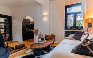 APARTAMENT 3 CAMERE SPECTACULOS ULTRACENTRAL 80MP CENTRALA PROPRIE CREDITABIL - Poză 4
