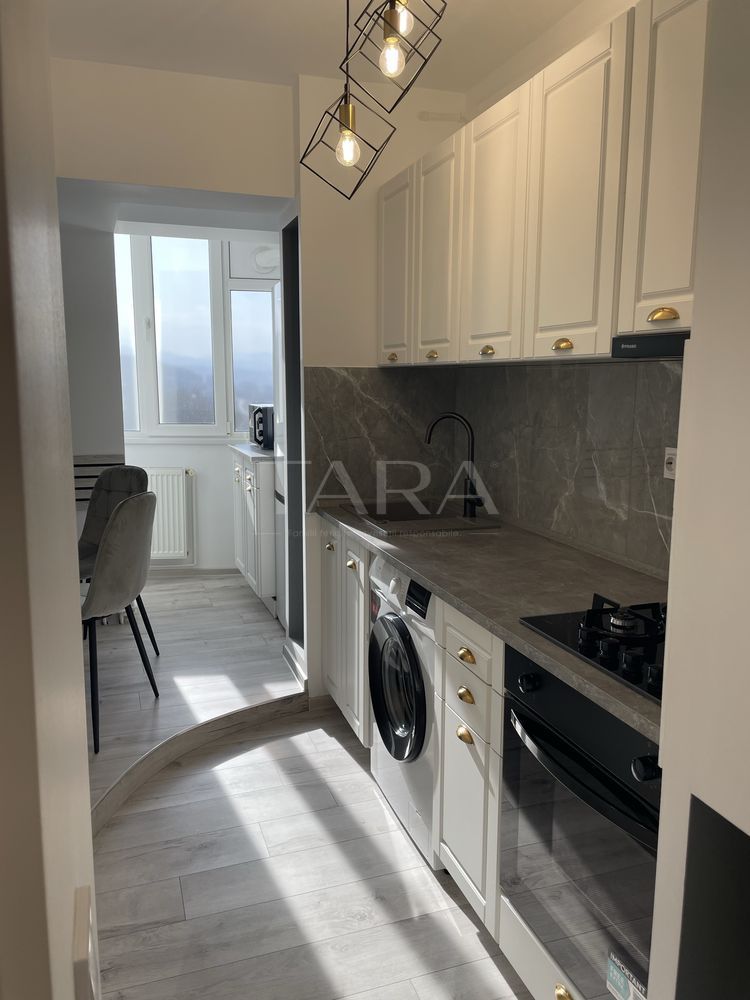 Apartament 2 camere,decomandat, renovat și utilat, disponibil imediat. - Poză 3