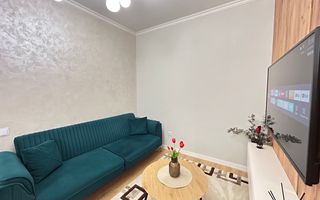 Chirie apartament cu 1 odaie + living Râșcani, Mun. Chișinău - Poză 3