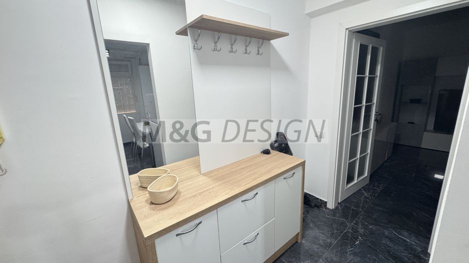2 camere confort 1 zona Balcescu, Centrala, Garaj - Poză 19